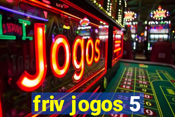 friv jogos 5